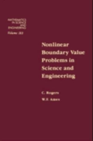 Nonlinear Boundary Value Problems in Science and Engineering