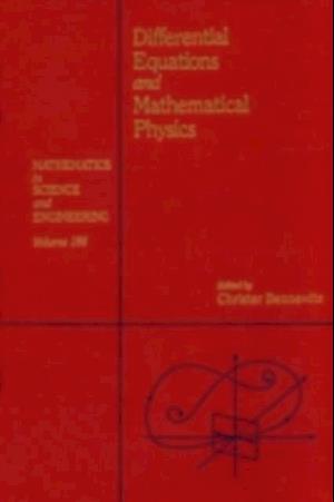 Differential Equations and Mathematical Physics: Proceedings of the International Conference held at the University of Alabama at Birmingham, March 15-21, 1990