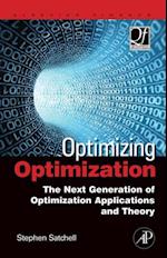 Optimizing Optimization