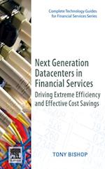 Next Generation Data Centers in Financial Services