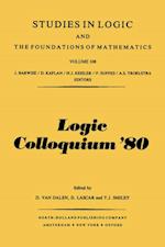 Logic Colloquium '80