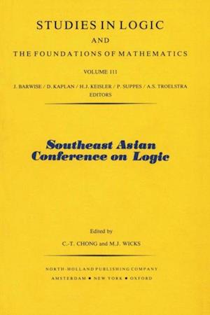 Southeast Asian Conference on Logic