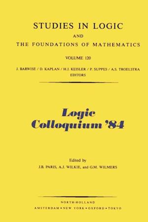 Logic Colloquium '84