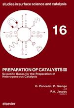 Preparation of Catalysts III