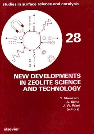 New Developments in Zeolite Science and Technology