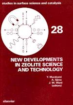 New Developments in Zeolite Science and Technology