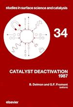 Catalyst Deactivation 1987