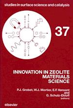 Innovation in Zeolite Materials Science