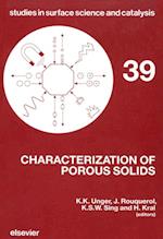 Characterization of Porous Solids