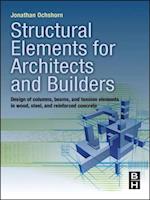 Structural Elements for Architects and Builders