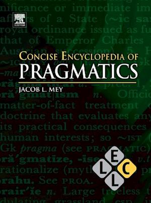 Concise Encyclopedia of Pragmatics