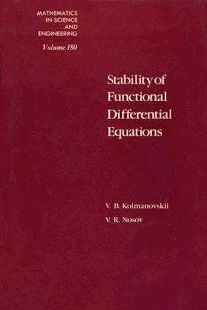 Stability of Functional Differential Equations