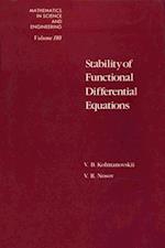 Stability of Functional Differential Equations