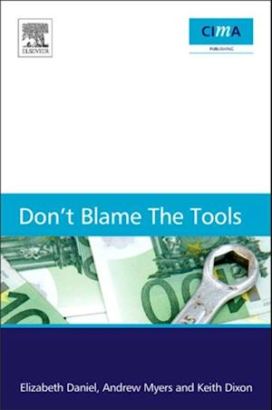 Don't Blame the Tools