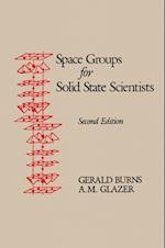 Space Groups for Solid State Scientists