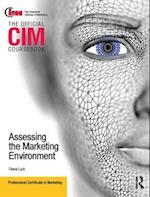CIM Coursebook Assessing the Marketing Environment