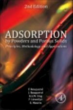 Adsorption by Powders and Porous Solids