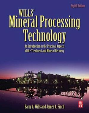 Wills' Mineral Processing Technology