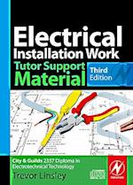 Advanced Electrical Installation Work Tutor Support Material