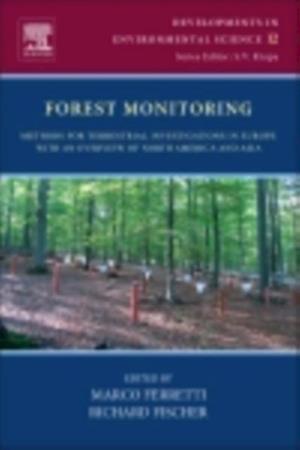 Forest Monitoring