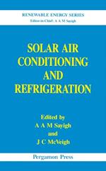 Solar Air Conditioning and Refrigeration