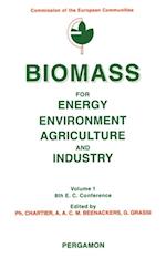 Biomass for Energy, Environment, Agriculture and Industry