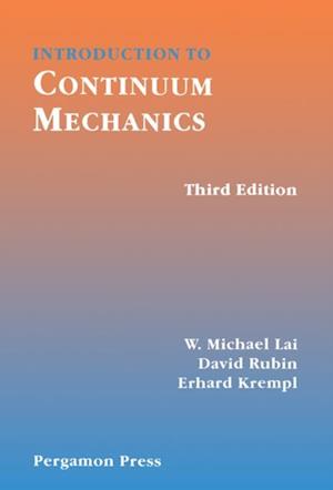 Introduction to Continuum Mechanics