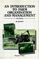 Introduction to Farm Organisation & Management