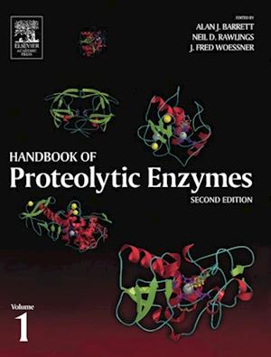 Handbook of Proteolytic Enzymes, Volume 1