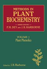 Methods in Plant Biochemistry Volume 1