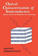 Optical Characterization of Semiconductors