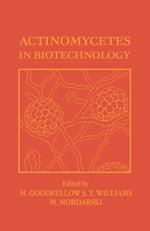 Actinomycetes in Biotechnology