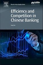 Efficiency and Competition in Chinese Banking