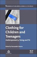 Clothing for Children and Teenagers