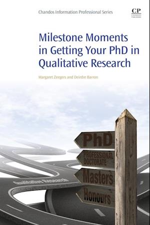 Milestone Moments in Getting your PhD in Qualitative Research