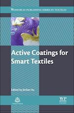 Active Coatings for Smart Textiles