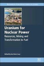 Uranium for Nuclear Power
