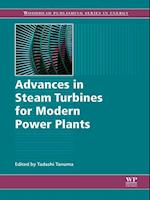 Advances in Steam Turbines for Modern Power Plants