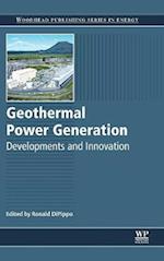 Geothermal Power Generation