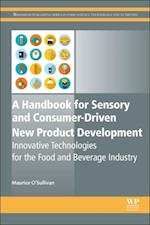 Handbook for Sensory and Consumer-Driven New Product Development