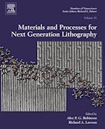 Materials and Processes for Next Generation Lithography