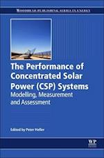 The Performance of Concentrated Solar Power (CSP) Systems