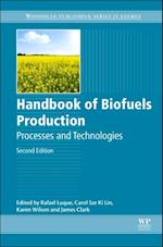 Handbook of Biofuels Production