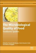 The Microbiological Quality of Food