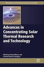 Advances in Concentrating Solar Thermal Research and Technology