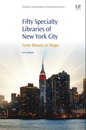 50 Specialty Libraries of New York City