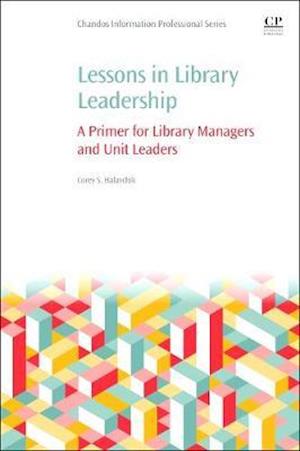 Lessons in Library Leadership