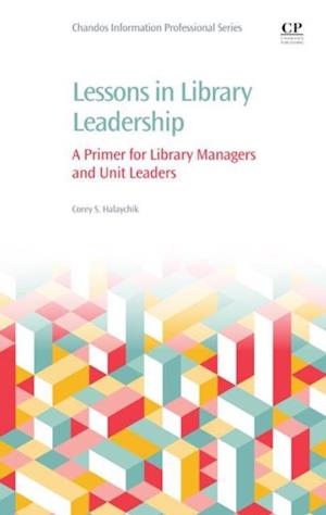 Lessons in Library Leadership