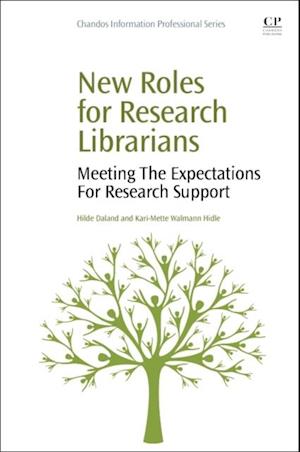 New Roles for Research Librarians