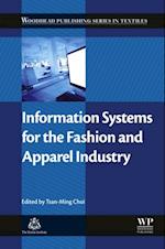Information Systems for the Fashion and Apparel Industry
